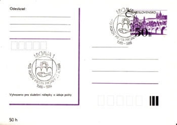 CDV 192 - CZ 1986 06 027 ●